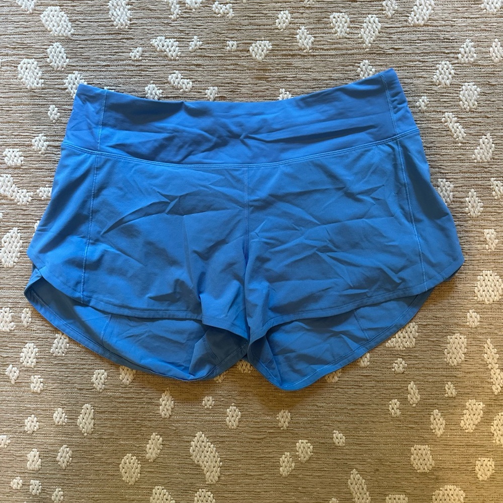 lululemon athletica Blue Nile Athletic Shorts